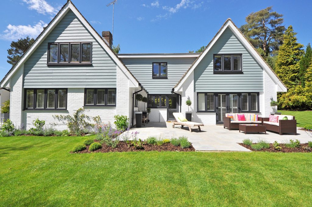New England Style Haus