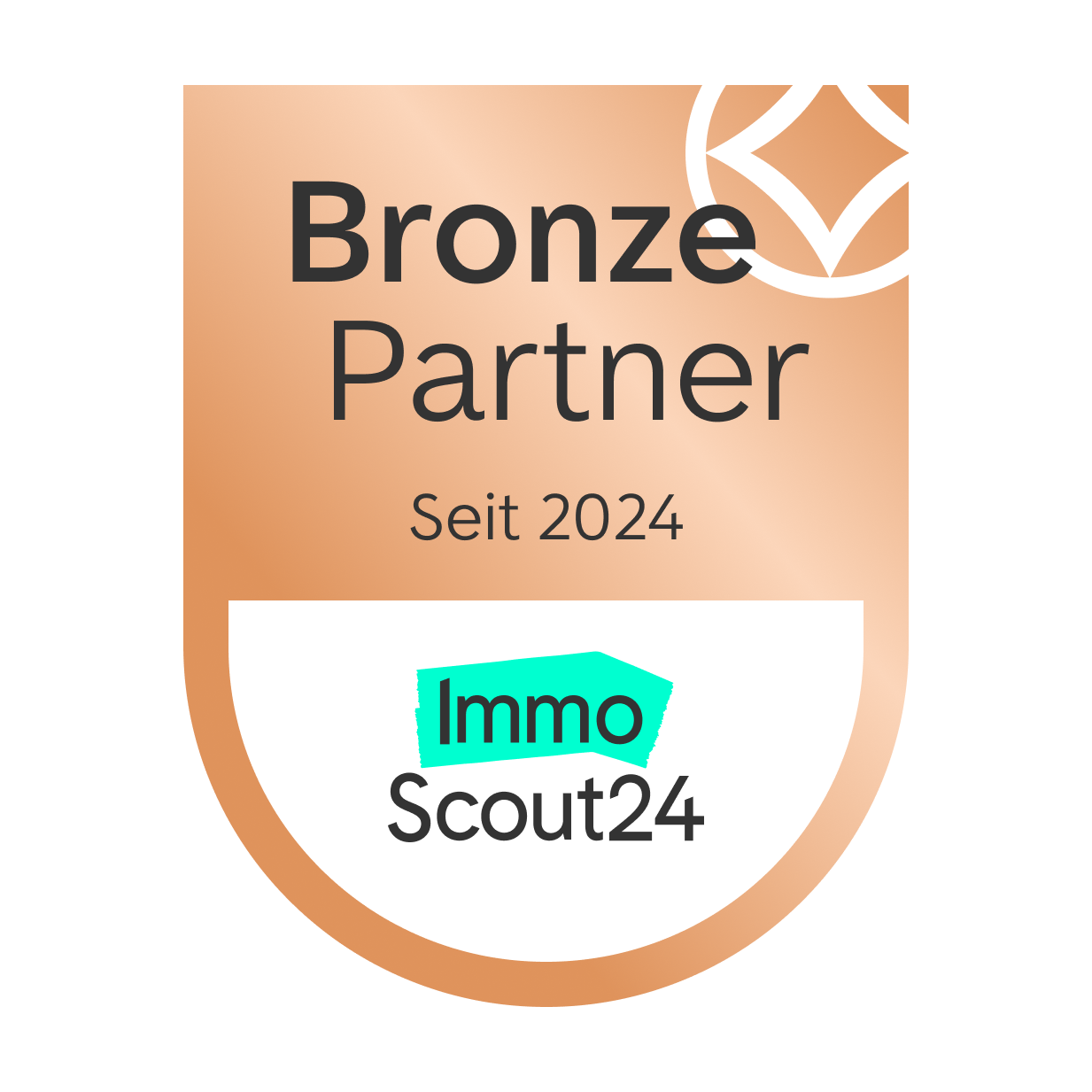 Bronze Partner ImmoScout24