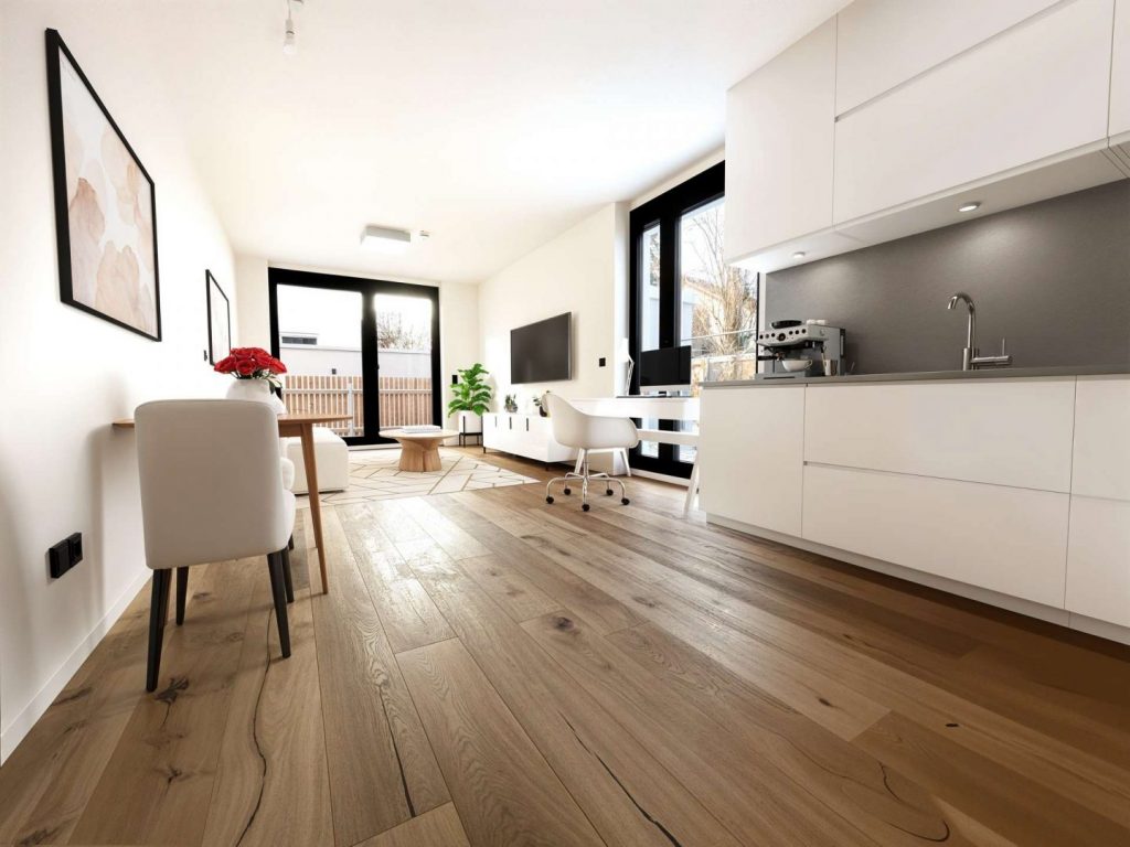 Einrichtungsbeispiel - KI