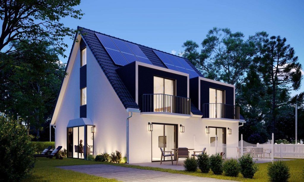 Abendstimmung Süd-West