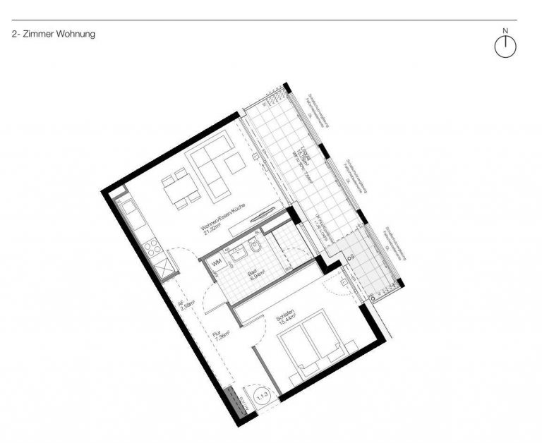 WE 1. OG Patio Pasing