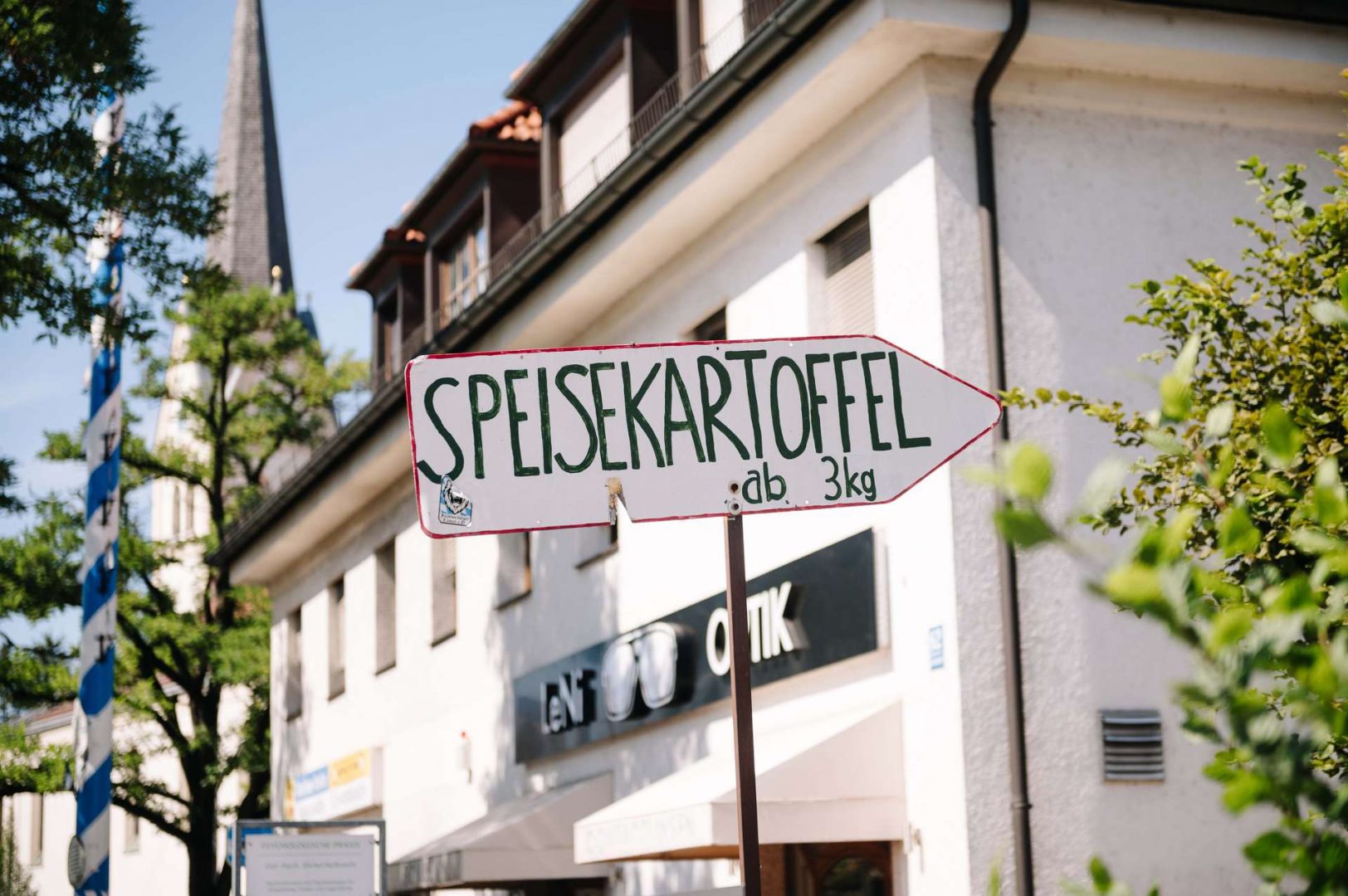 Feldmoching Ortskern