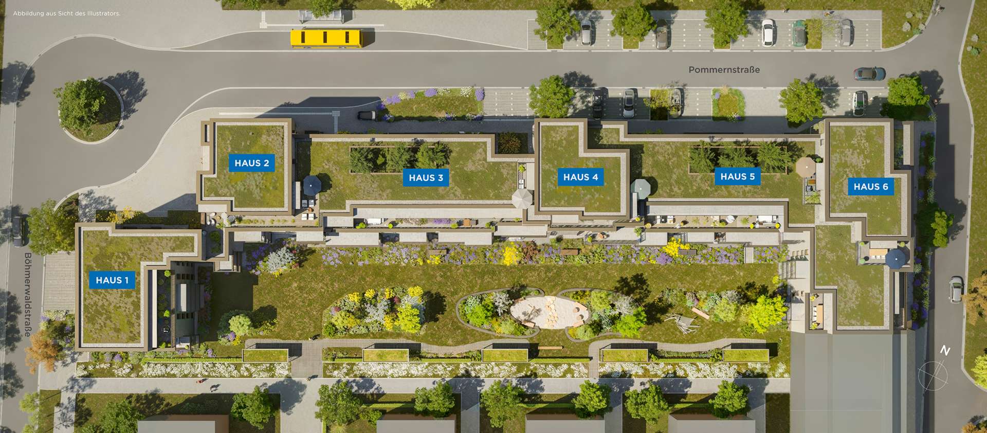 MC Eching Draufsicht