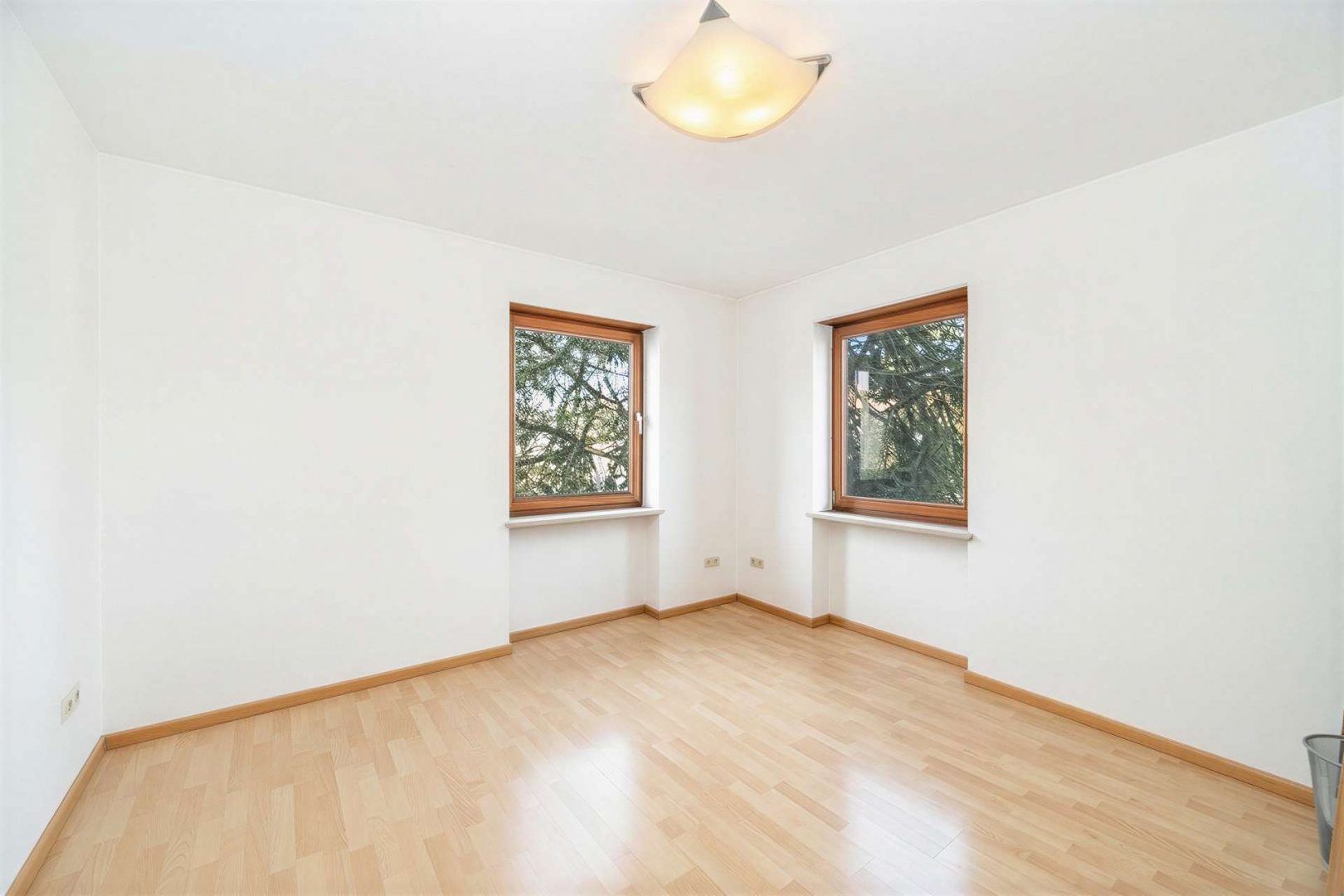 Zimmer 2 OG geräumt