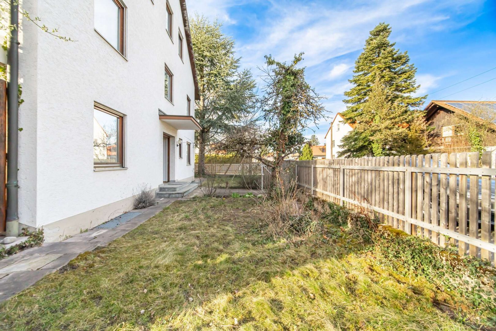 Garten für viele Möglichkeiten