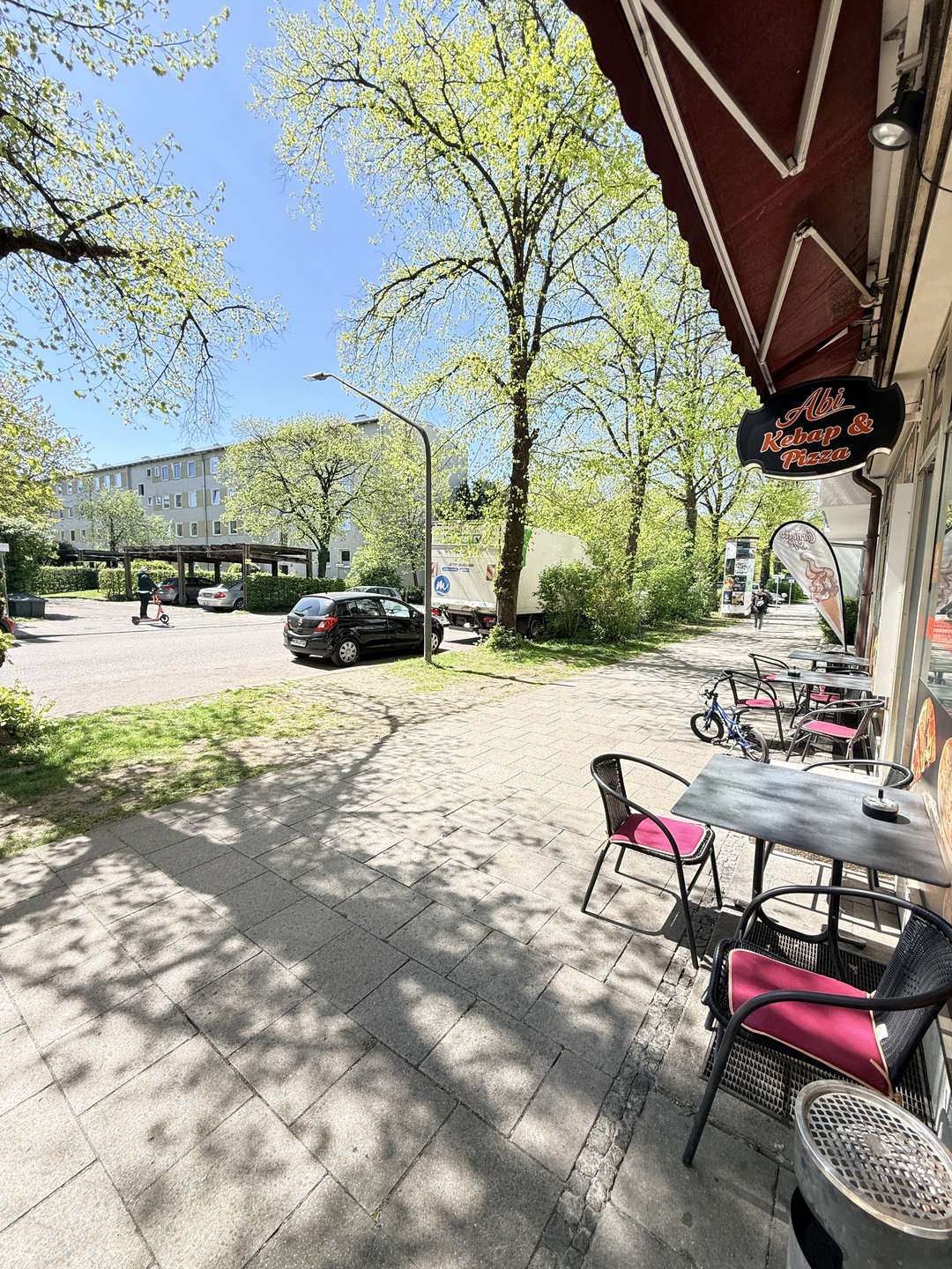 Nahversorgung unmittelbar