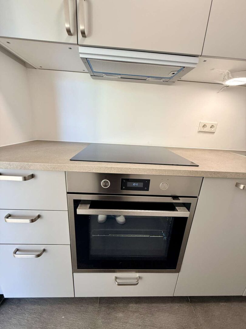 Neue Ikea-Küche