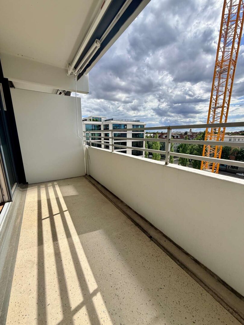 West-Balkon