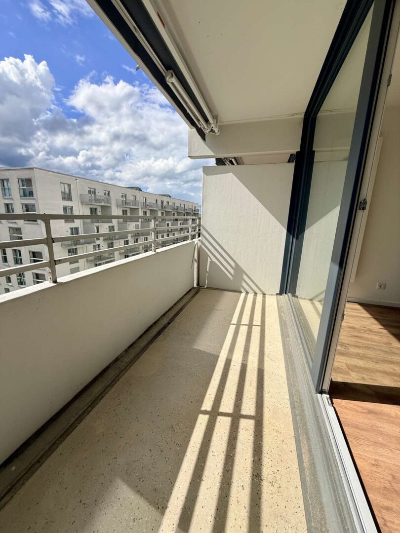 West-Balkon