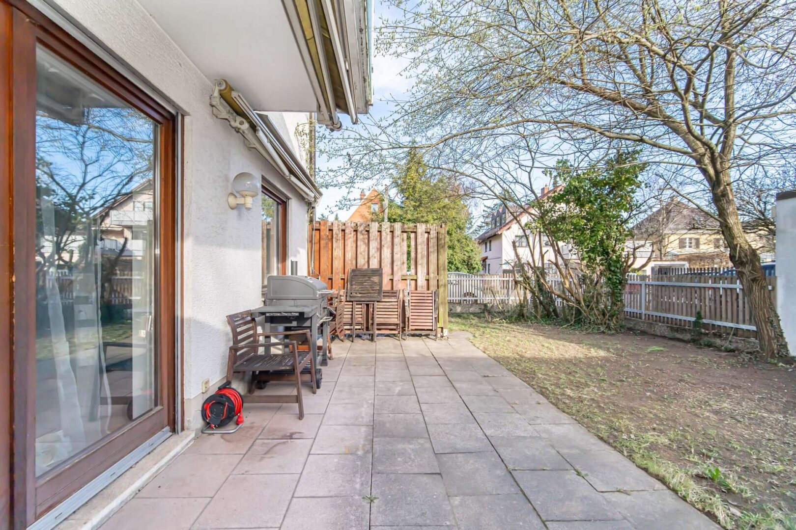 Südterrasse