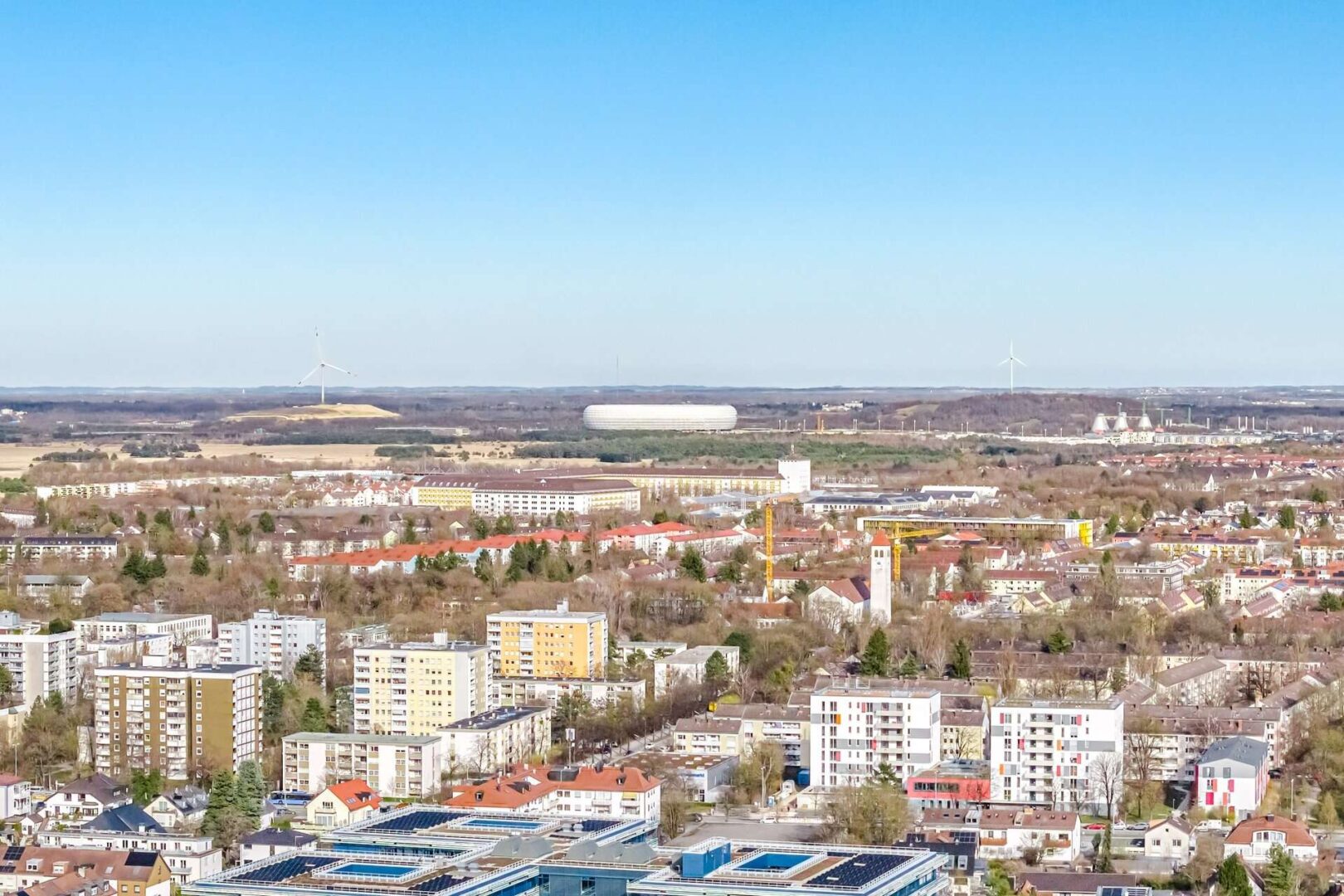 Die Allianzarena
