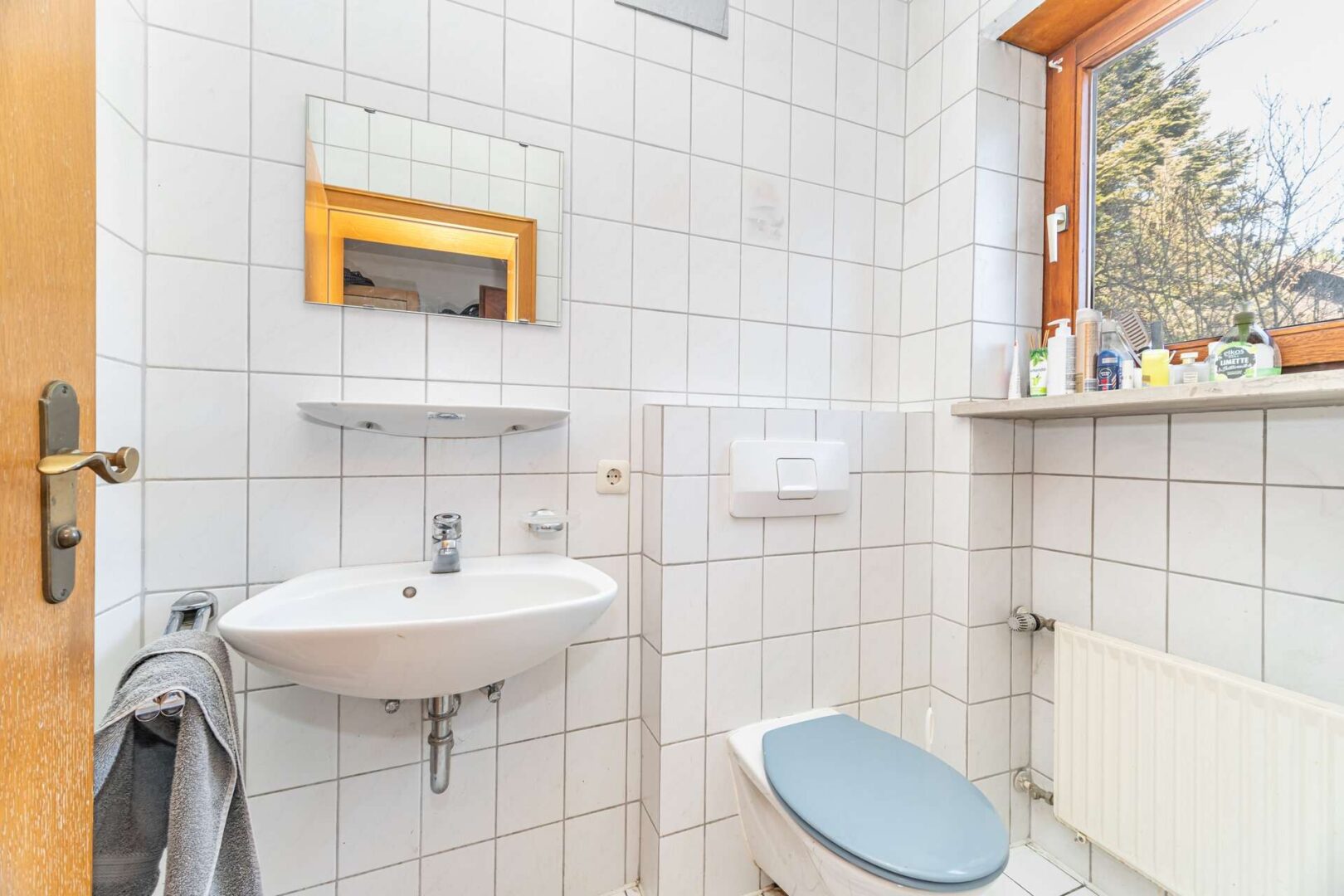 Gäste-WC