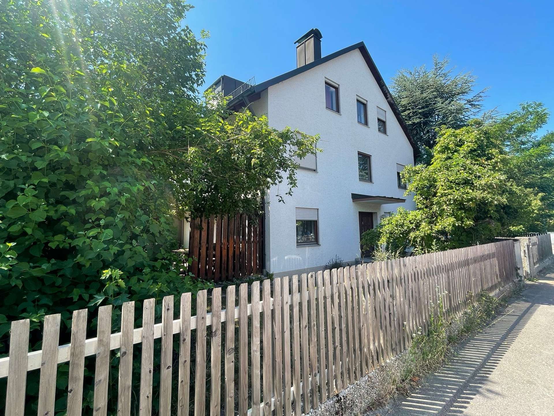 Außenansicht - Sommer