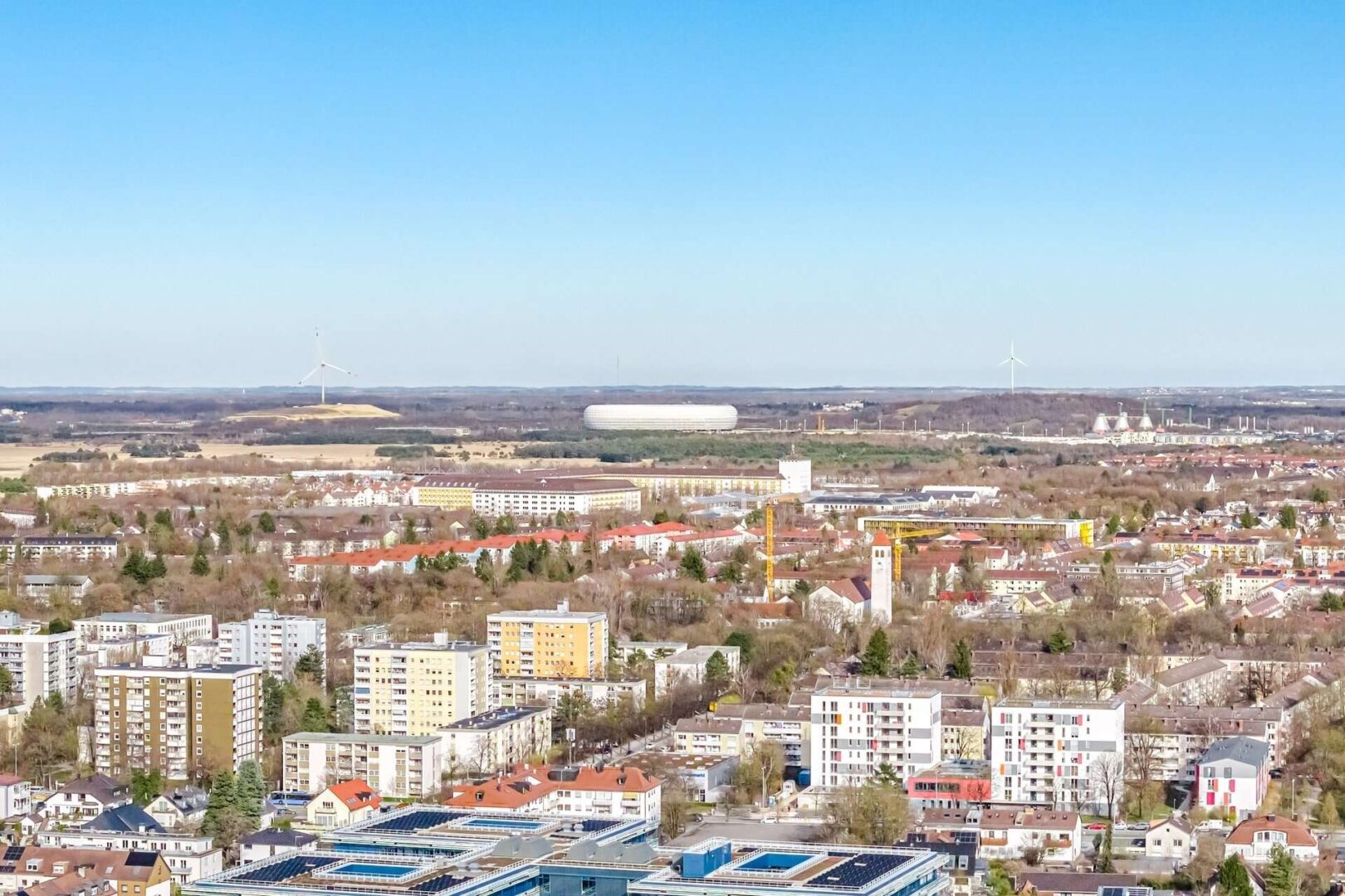 Die Allianzarena