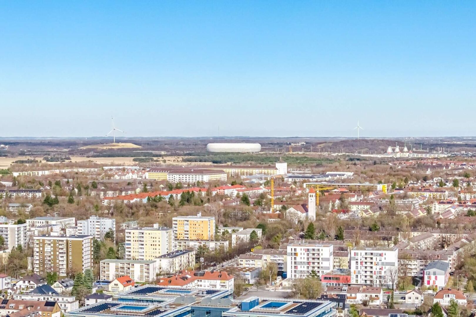Die Allianzarena