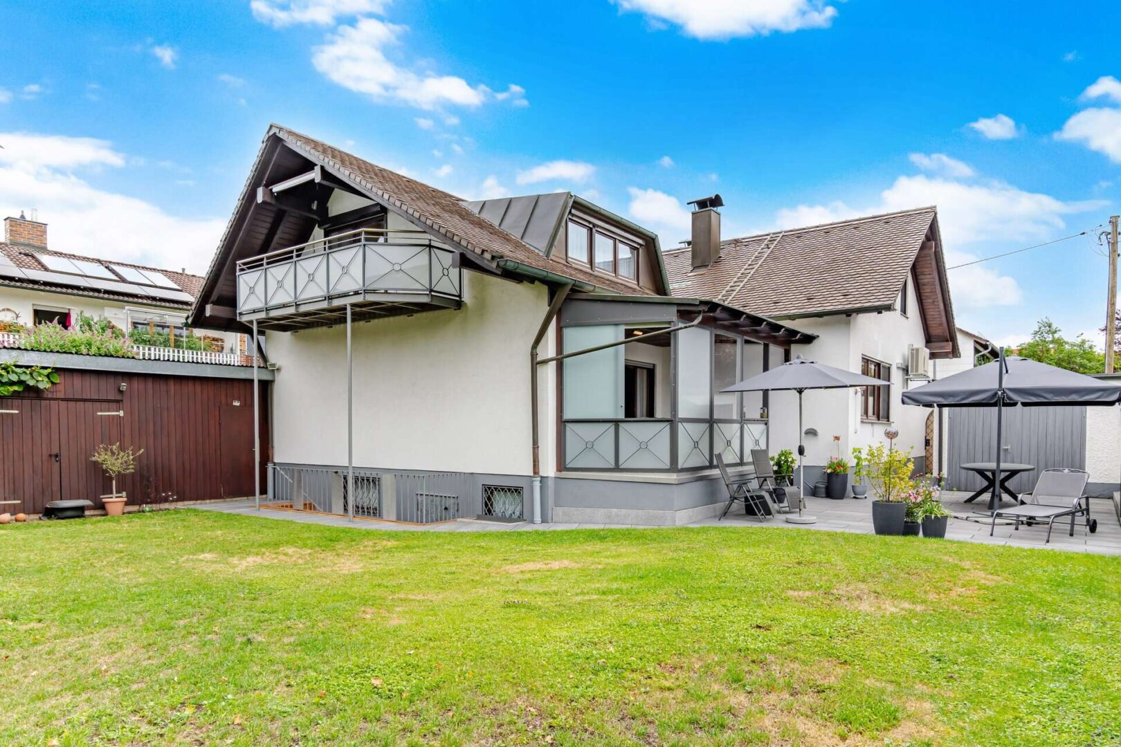 Außenansicht