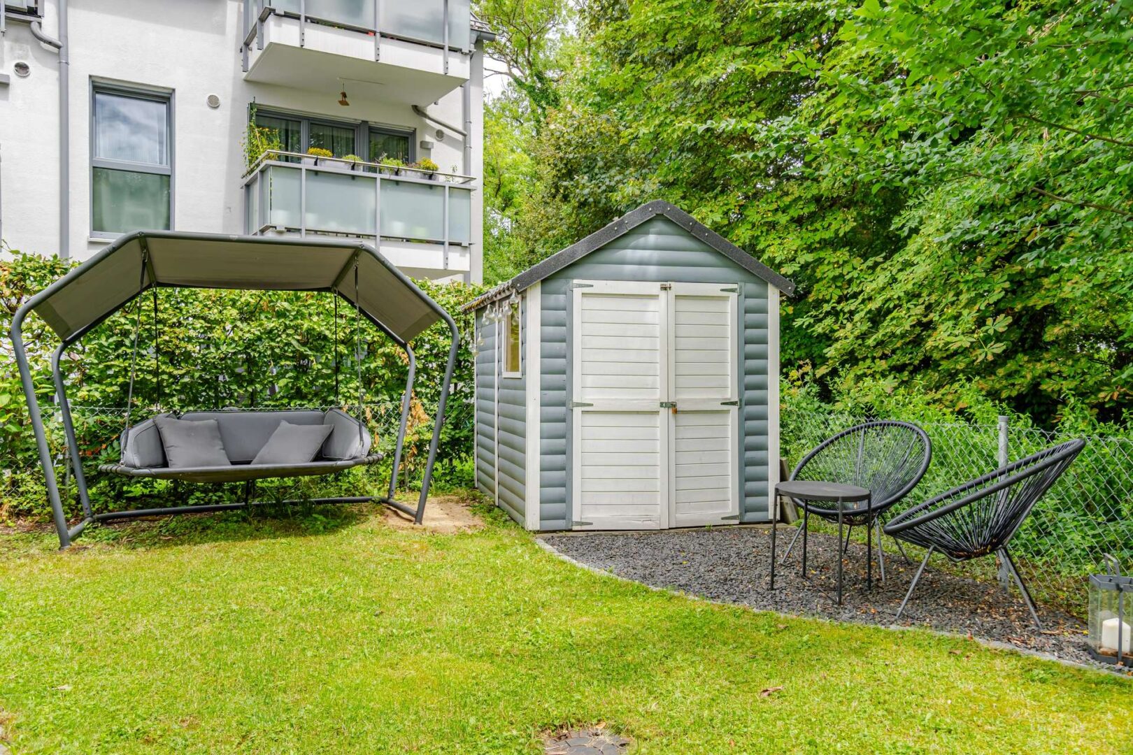 Gartenhaus