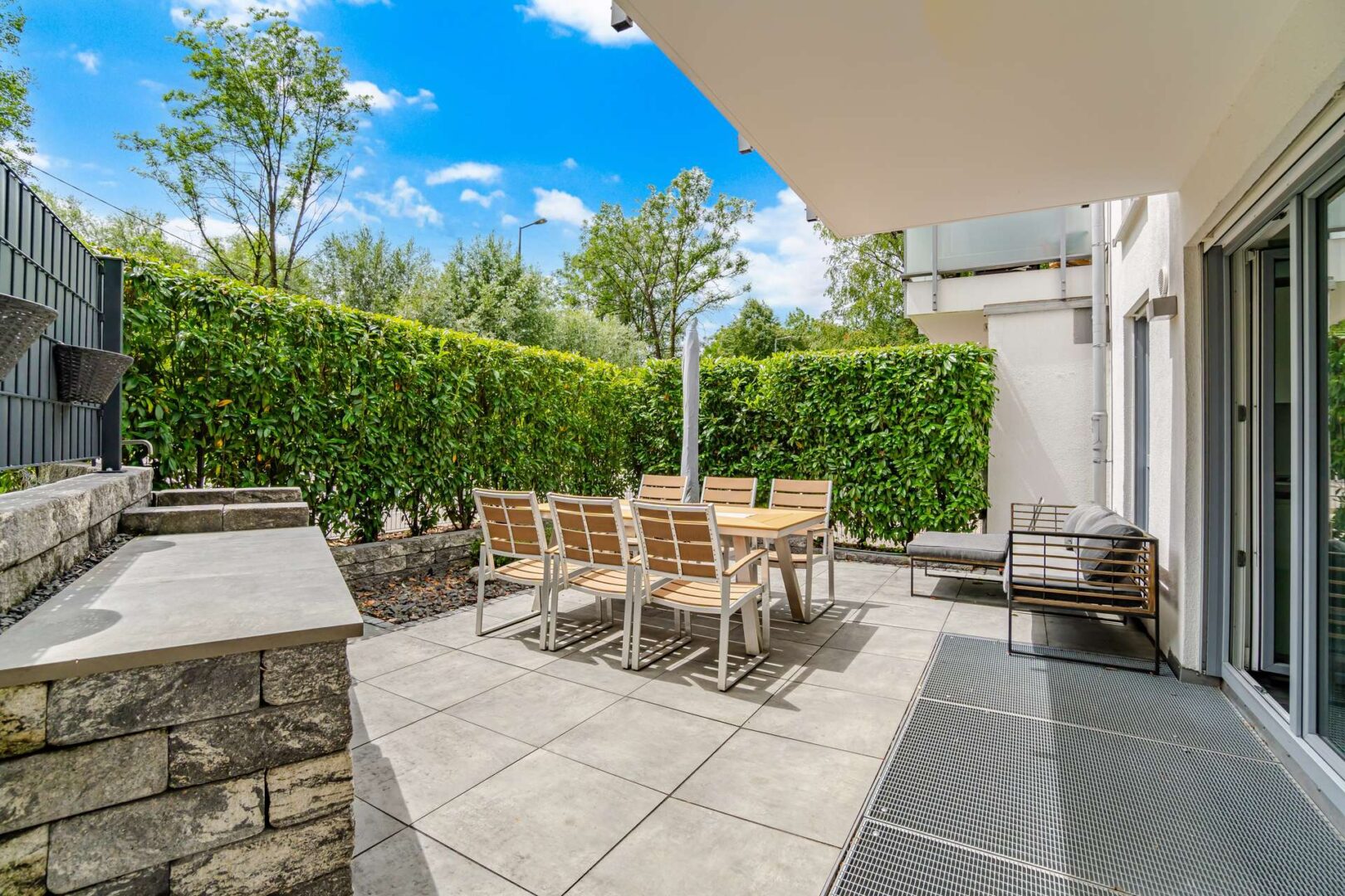 Terrasse