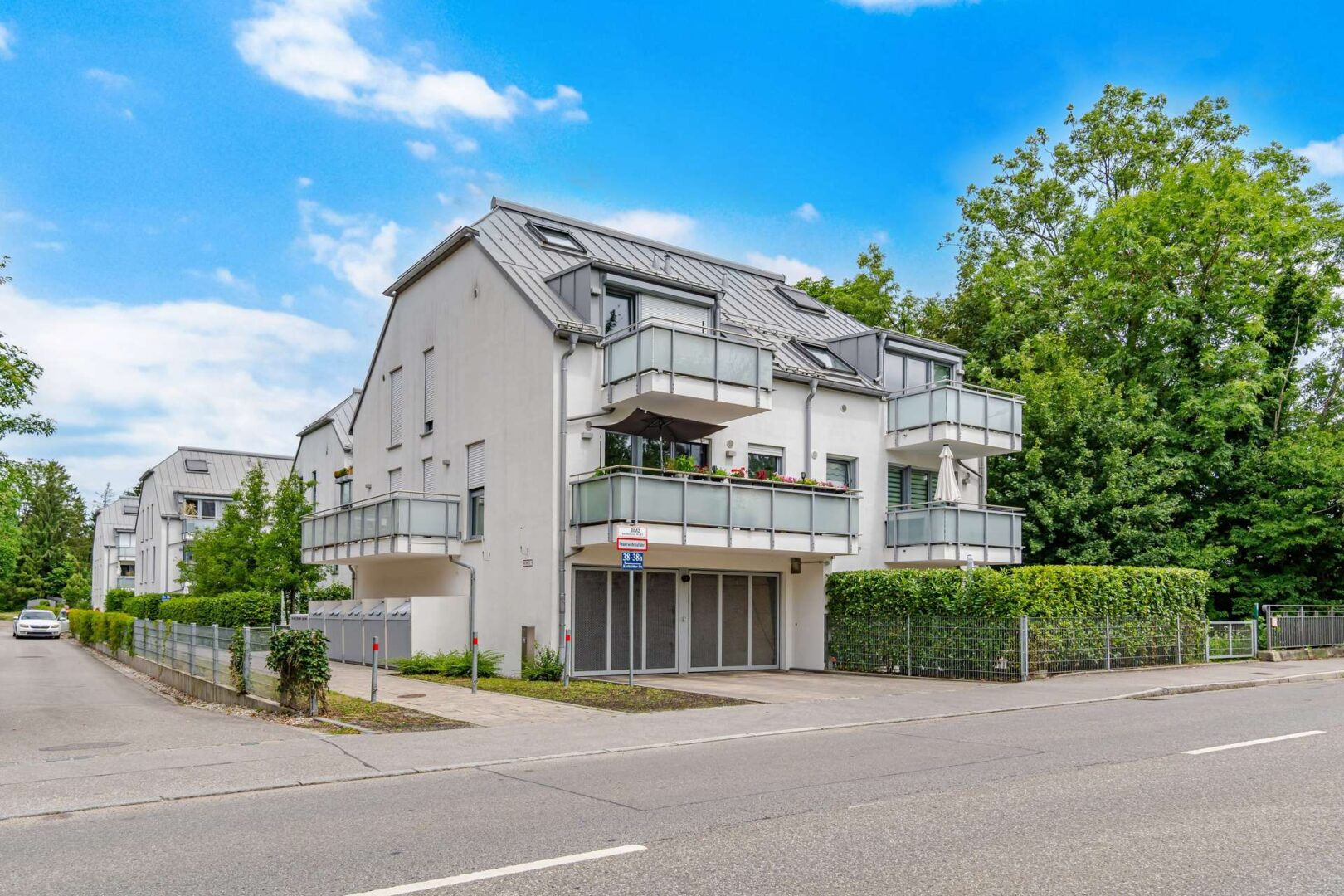 Außenansicht