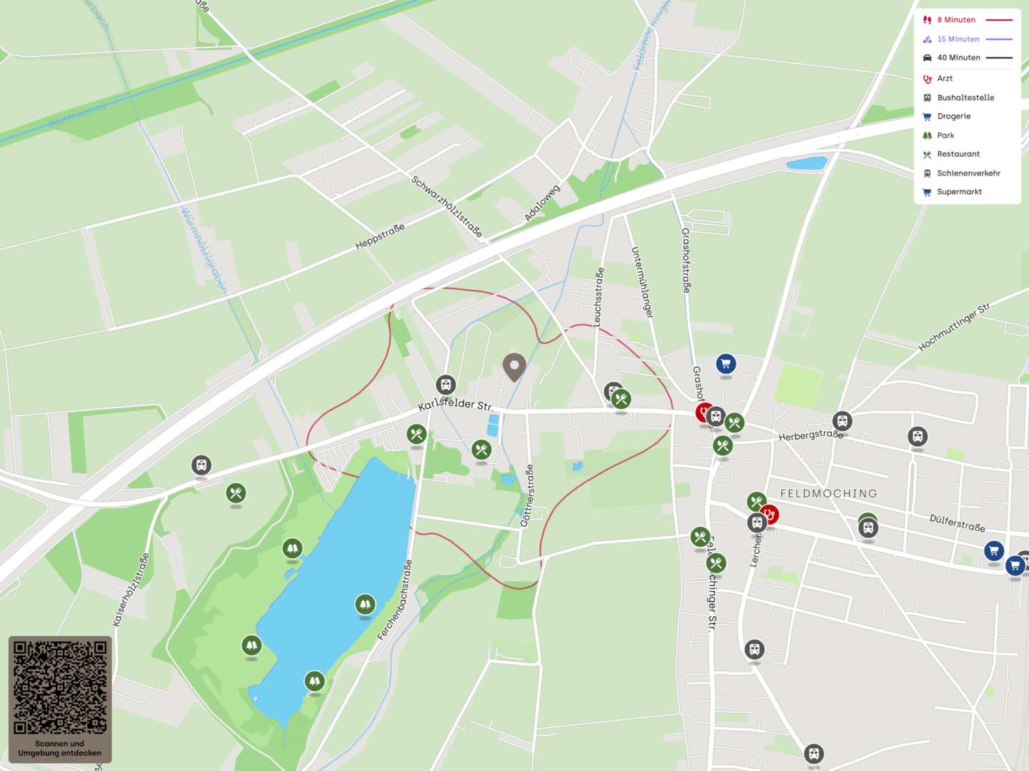 Lageplan