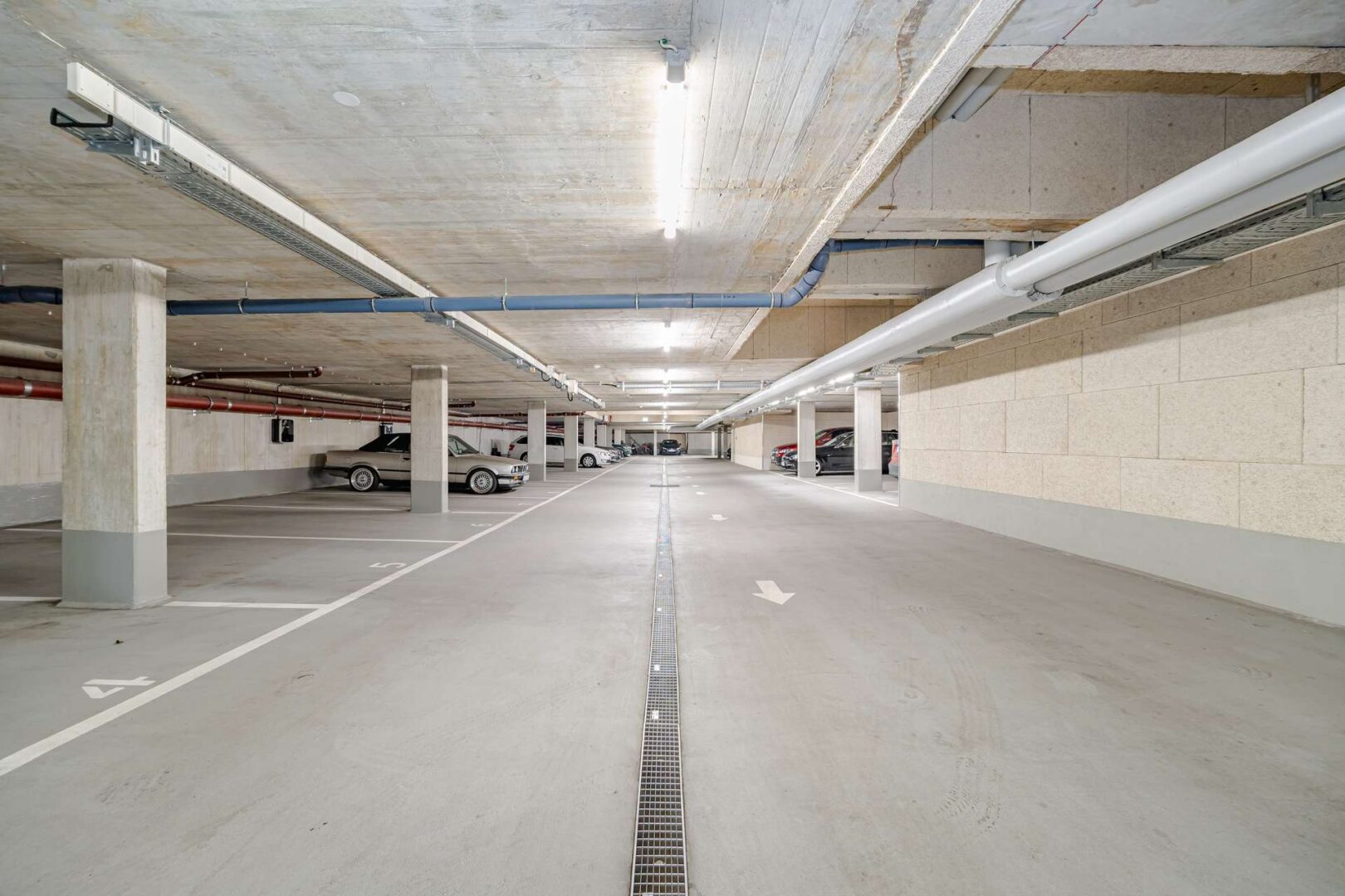 Tiefgarage