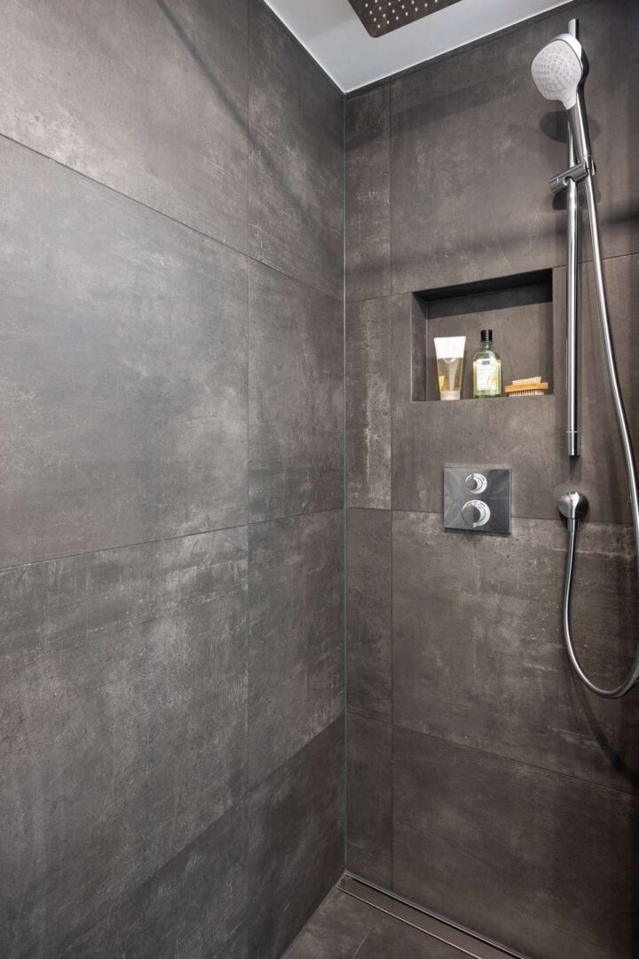Musterwohnung 706_Dusche