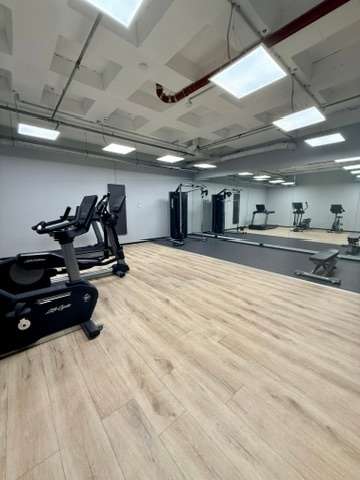 Fitnessraum