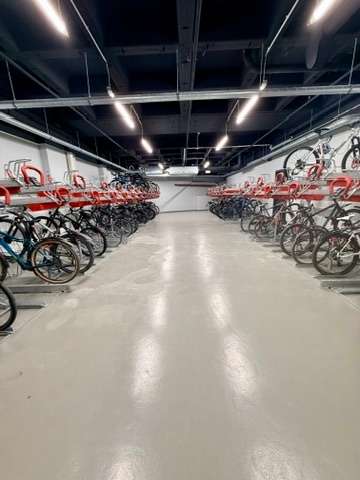 Fahrradkeller