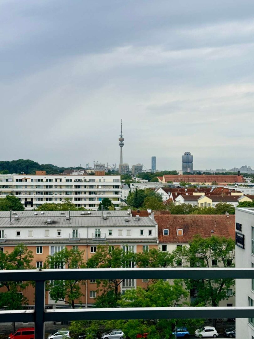 Ausblick 7. Stock