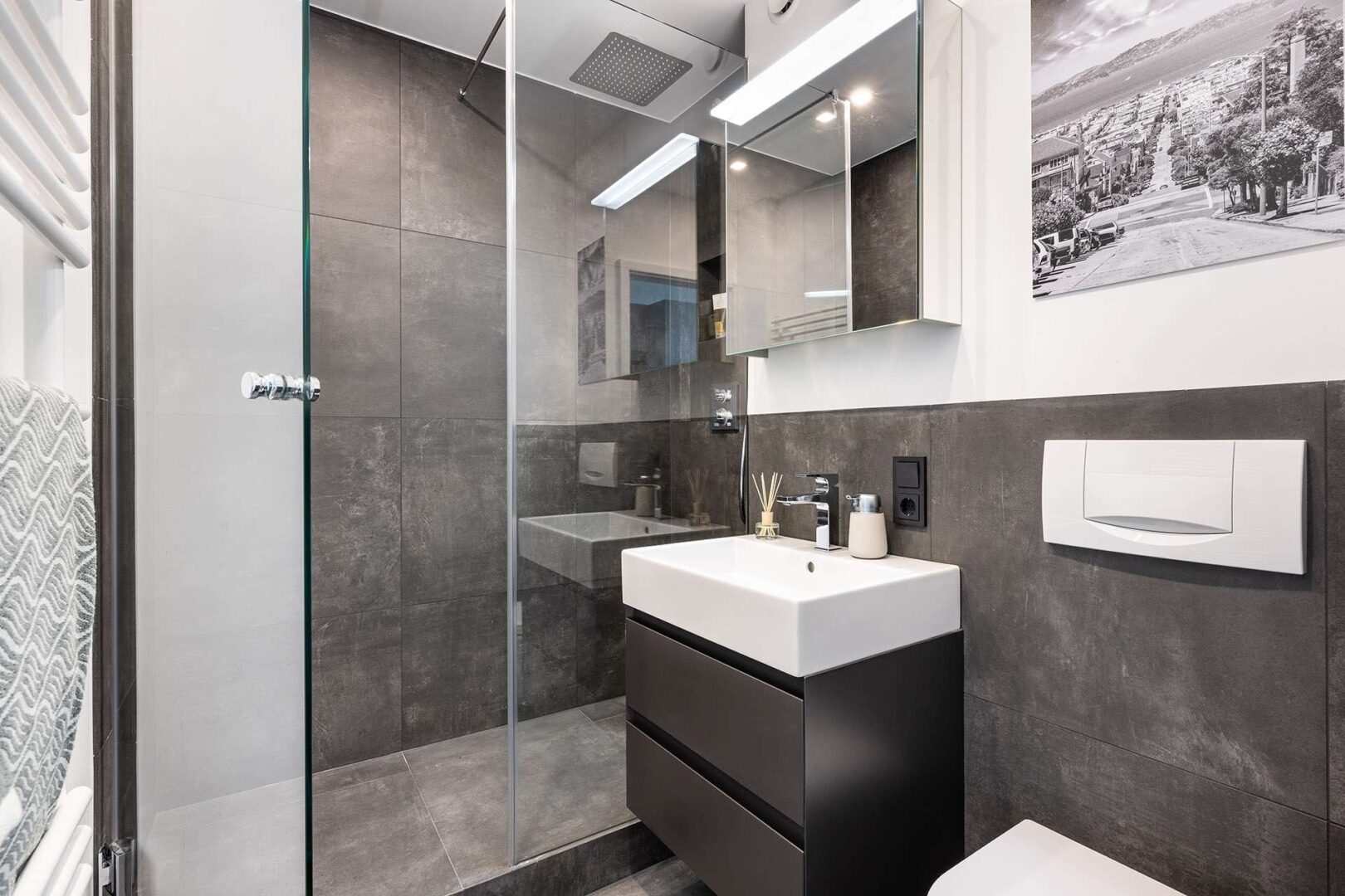Musterwohnung 706_Bad