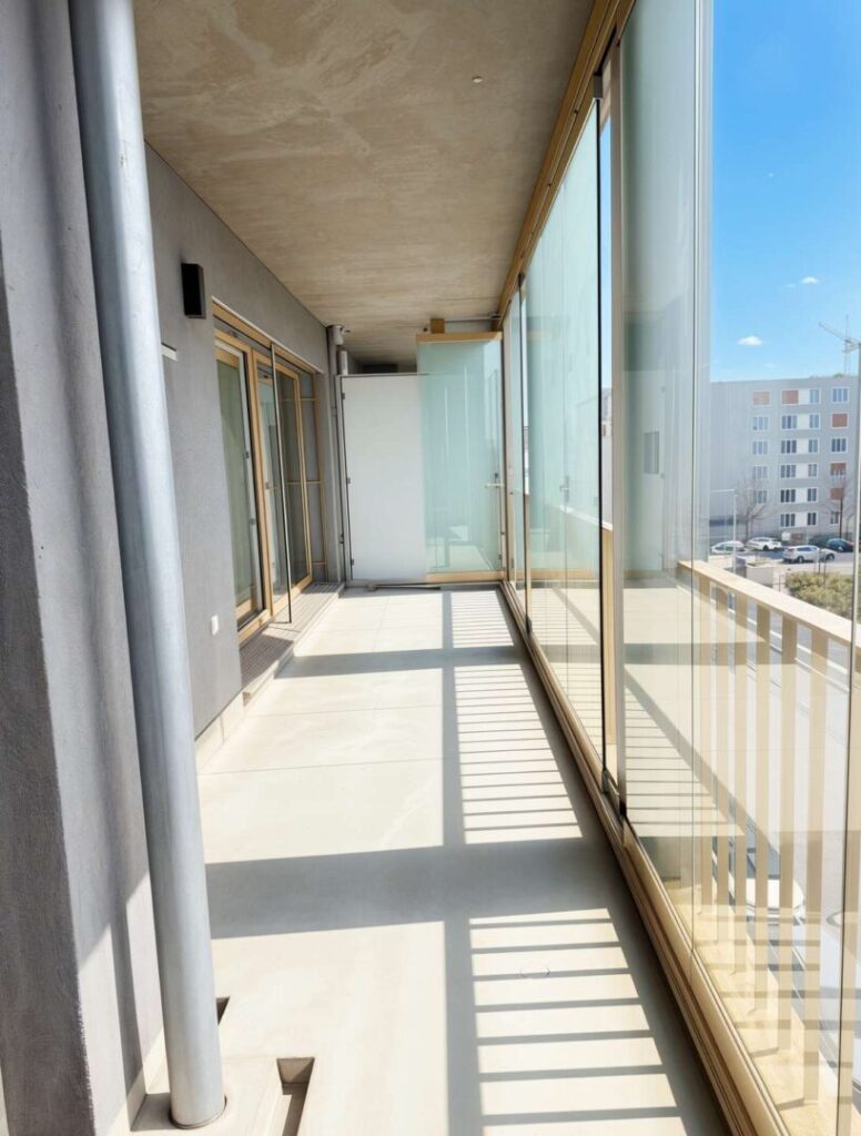 XXL-Loggia 3. OG