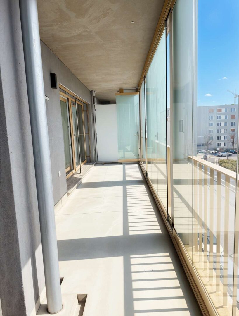 XXL-Loggia 3. OG