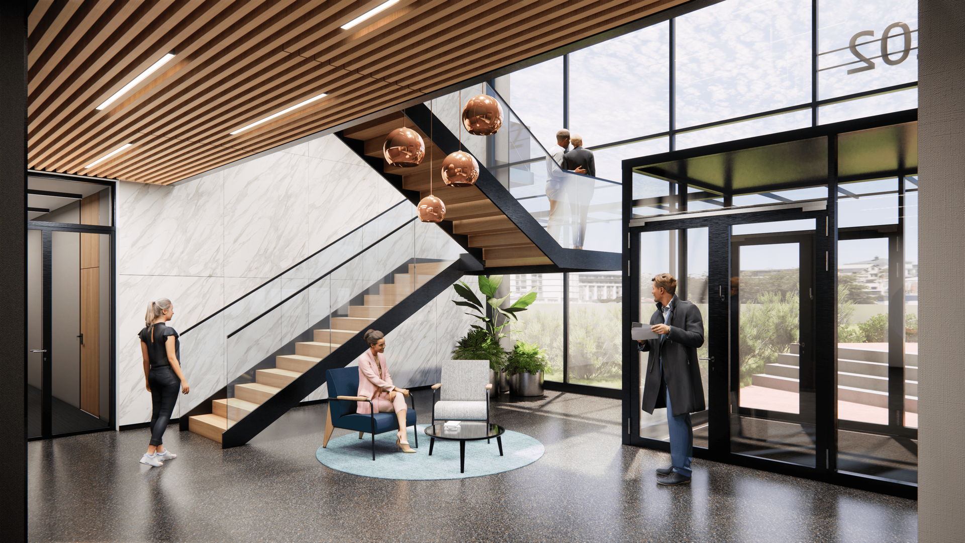 Foyer