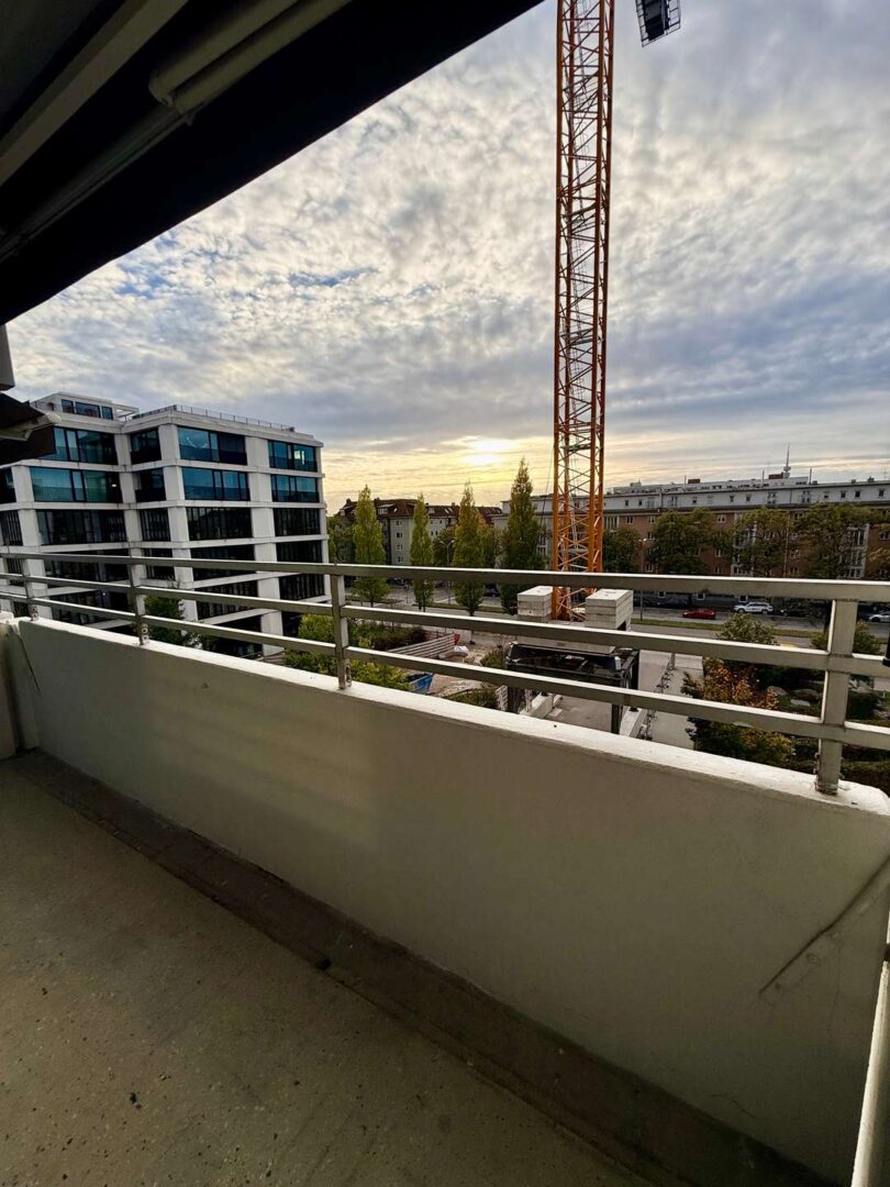 West-Balkon