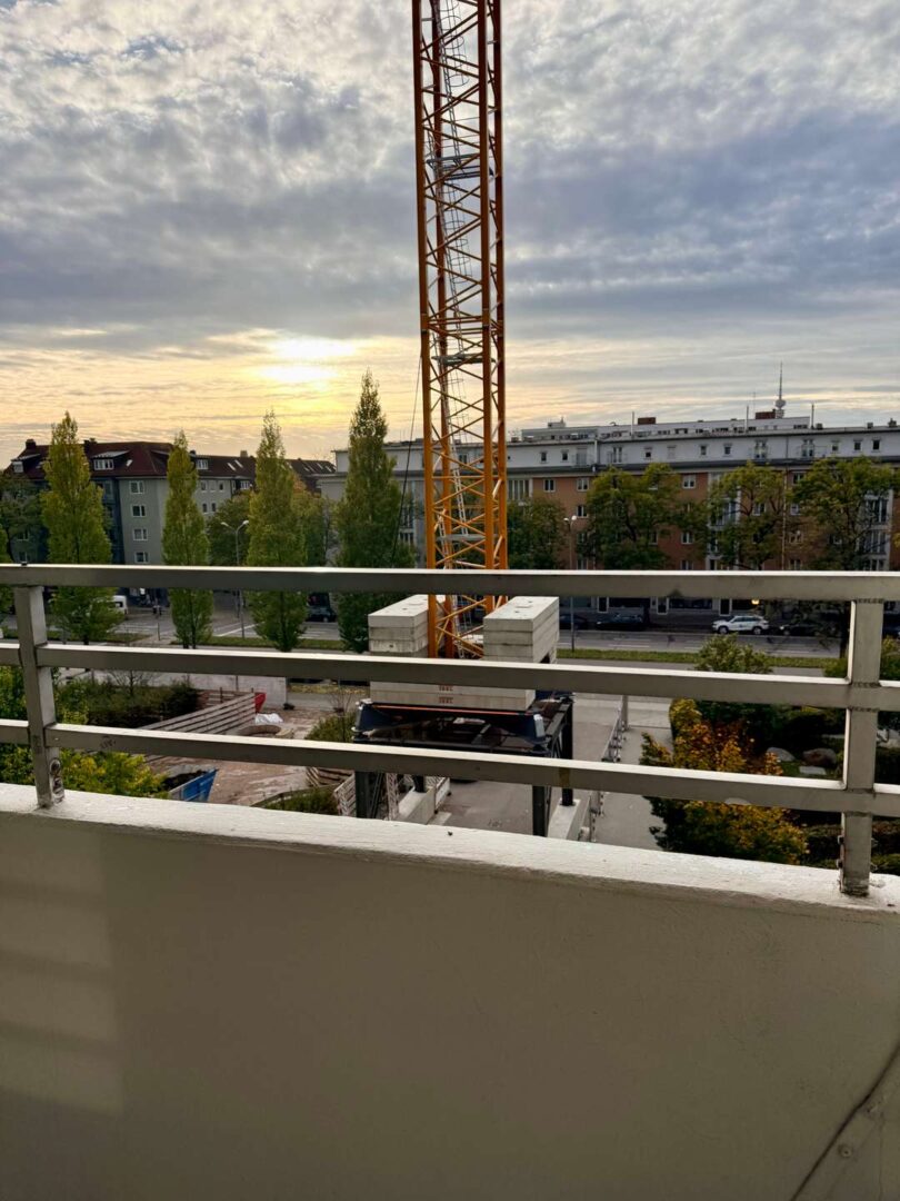 West-Balkon