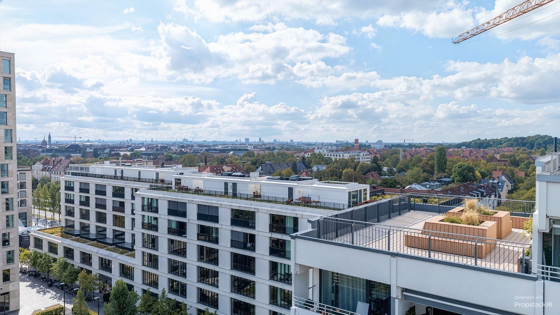 LEO Dachterrasse Ostseite 2