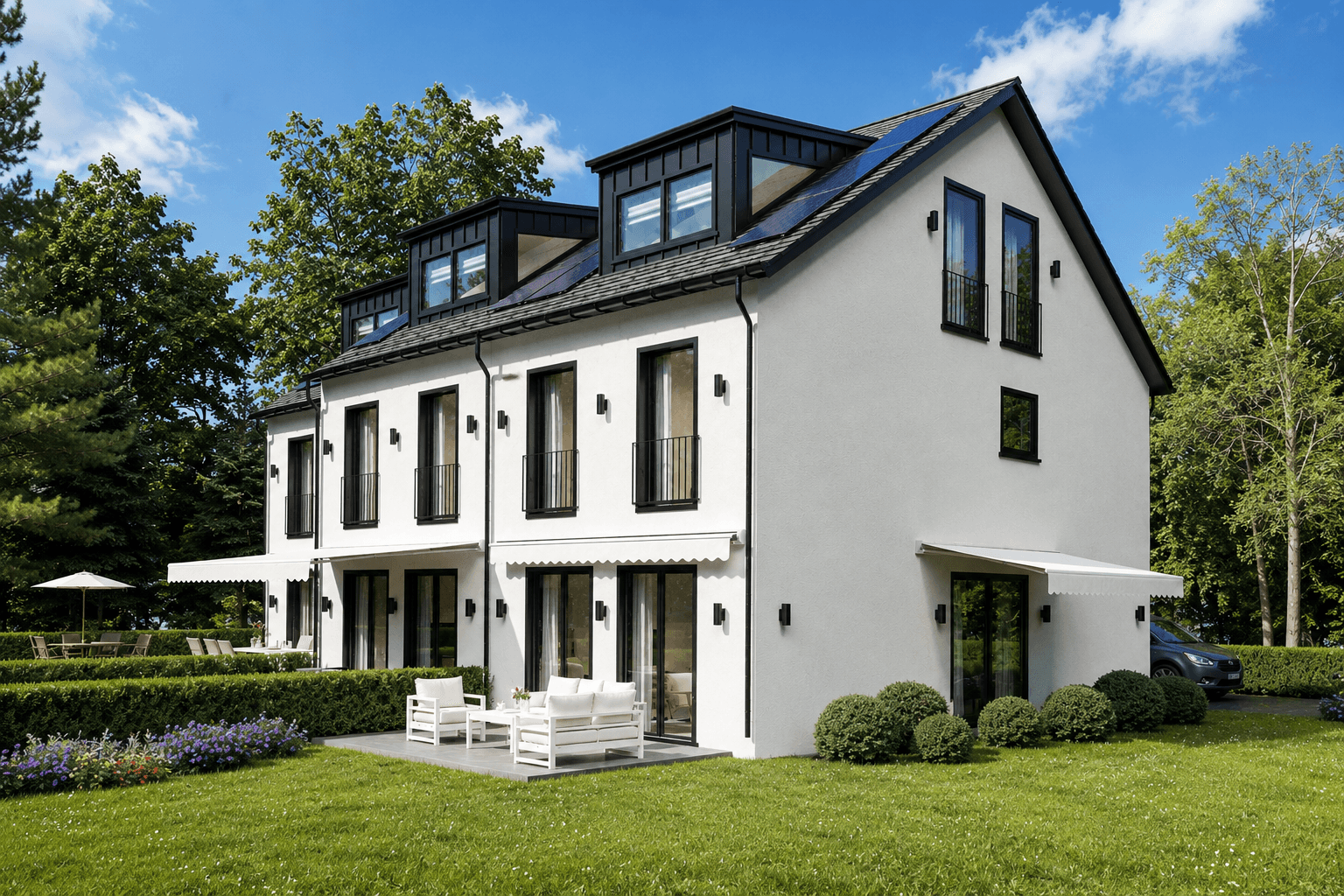 Süd-Ost-Ansicht 2