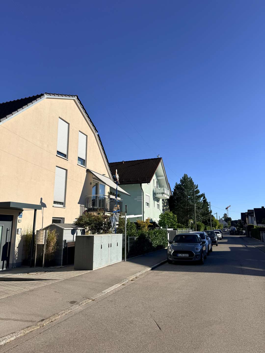 Direkte Umgebung