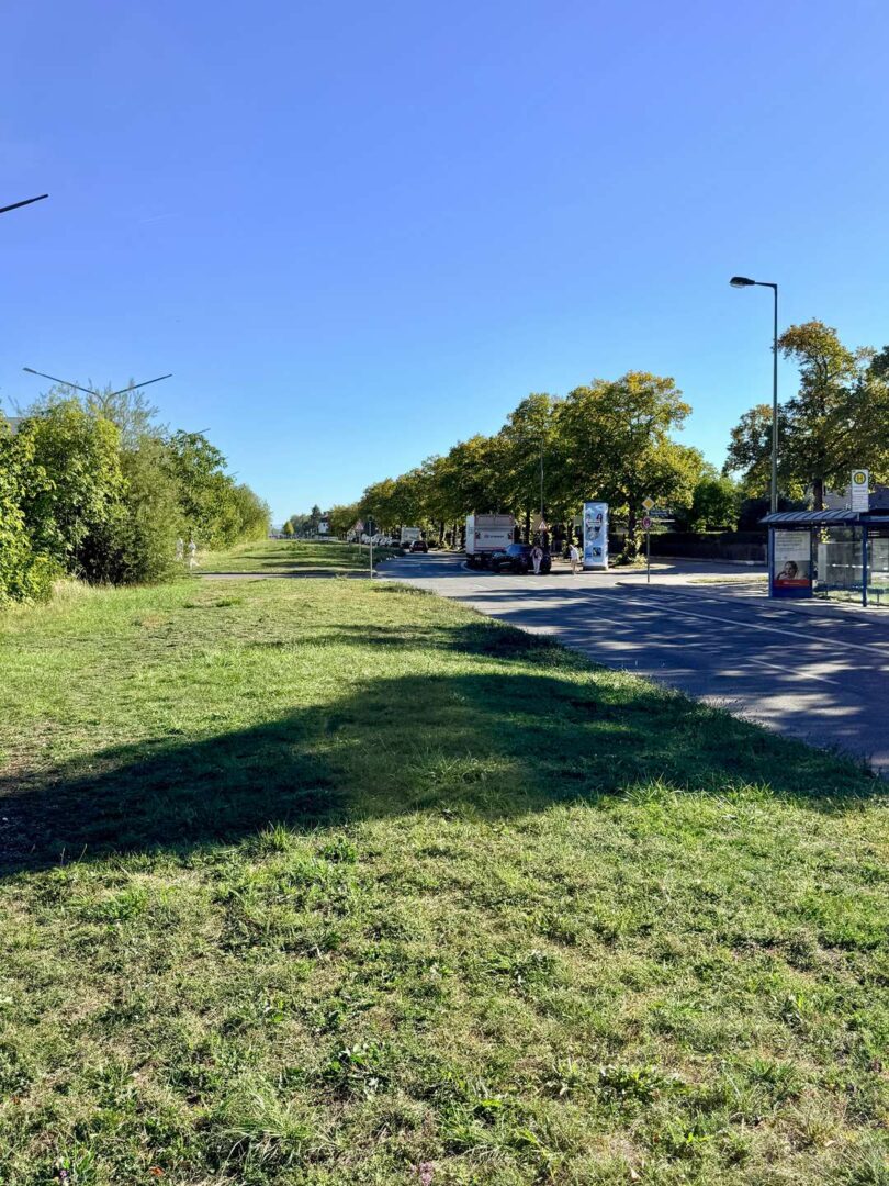 Schleißheimer Straße