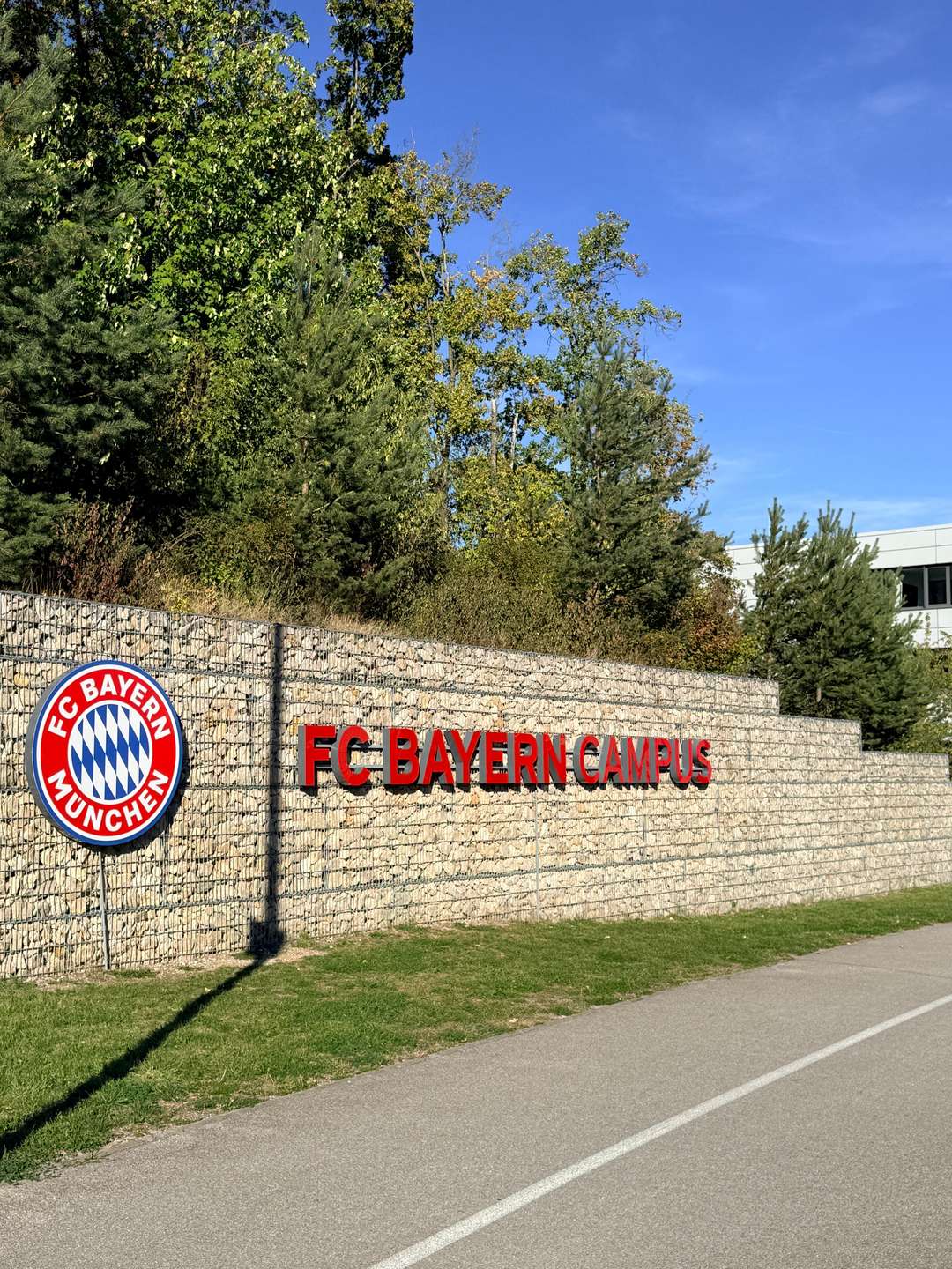 FC Bayern Campus