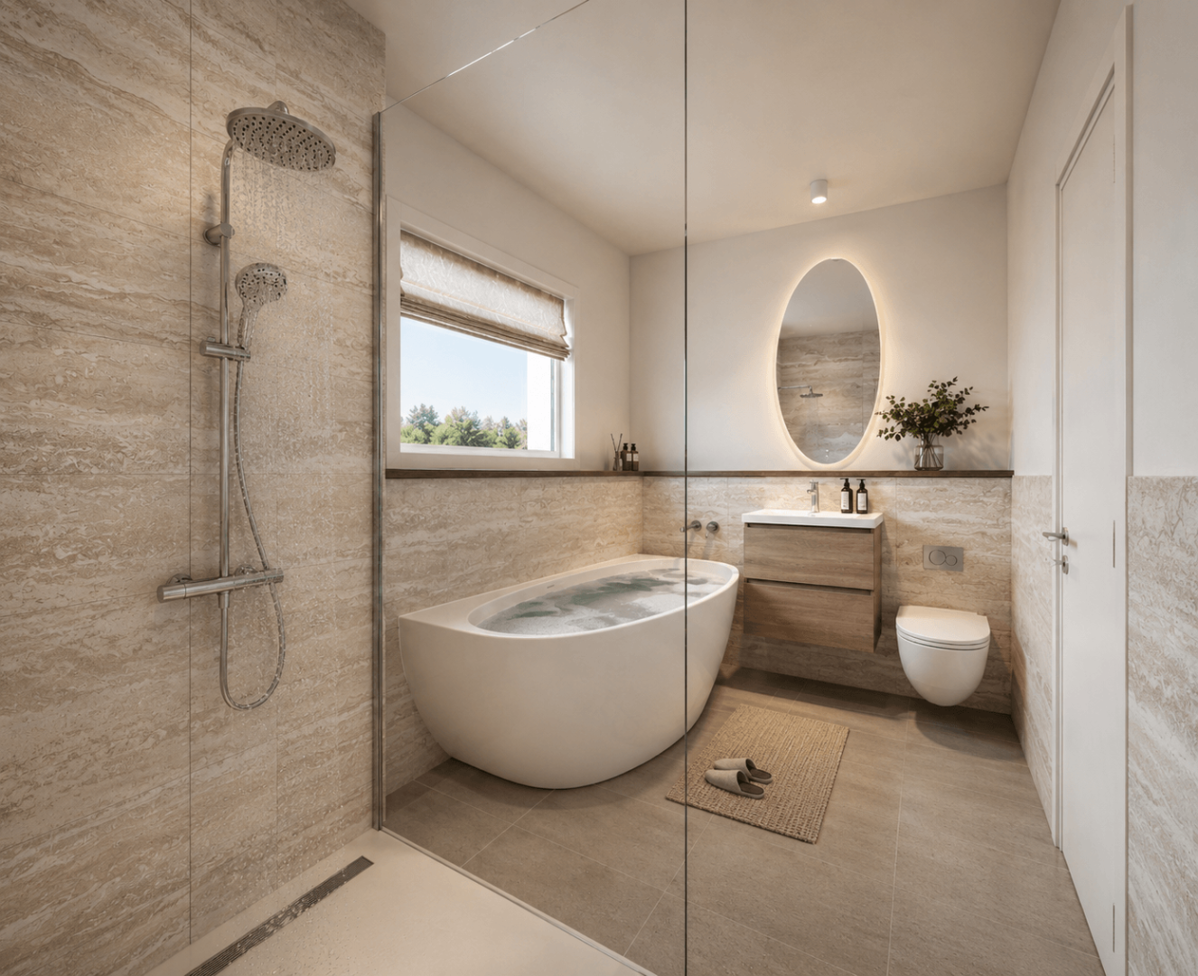 Badezimmer