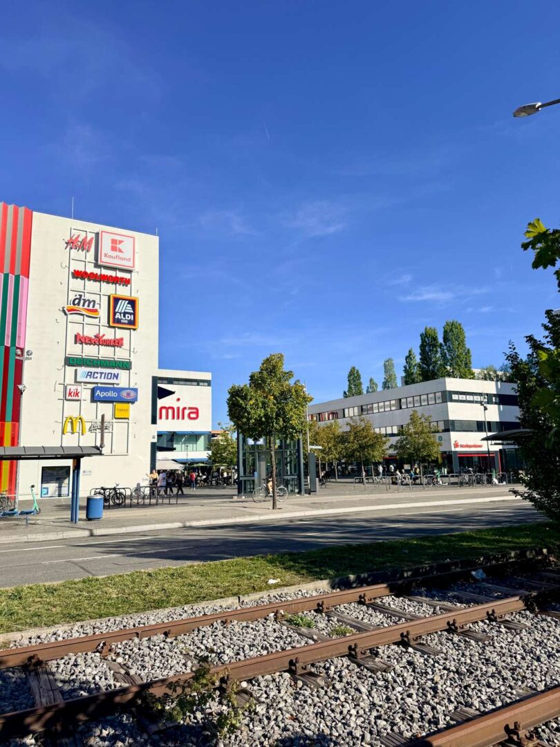 MIRA und U-Bahn