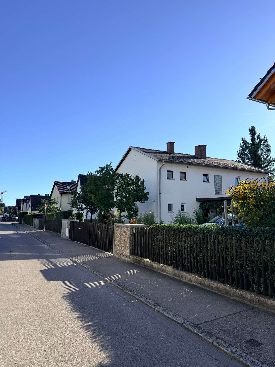 Direkte Umgebung